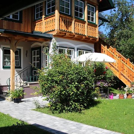 Ferienwohnung Salzafeld Bad Mitterndorf Exteriér fotografie