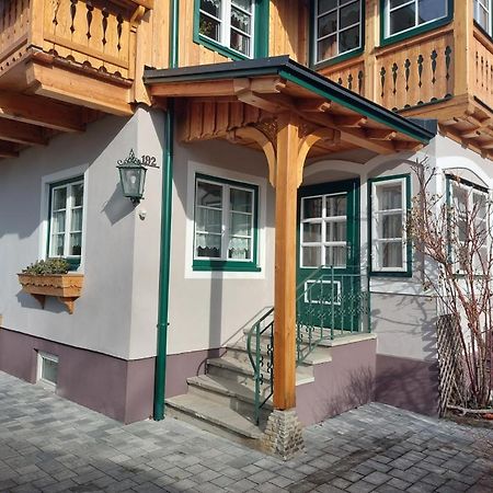 Ferienwohnung Salzafeld Bad Mitterndorf Exteriér fotografie