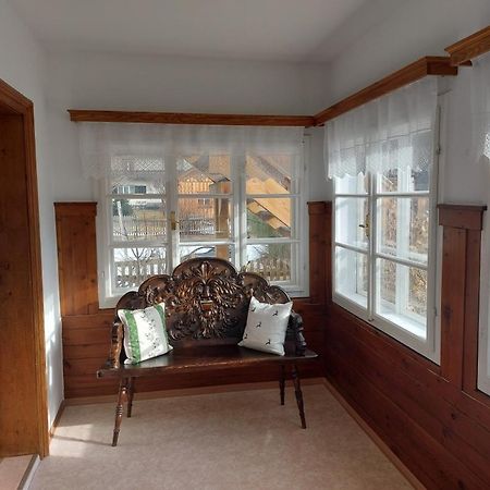 Ferienwohnung Salzafeld Bad Mitterndorf Exteriér fotografie