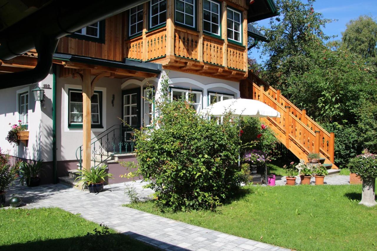 Ferienwohnung Salzafeld Bad Mitterndorf Exteriér fotografie