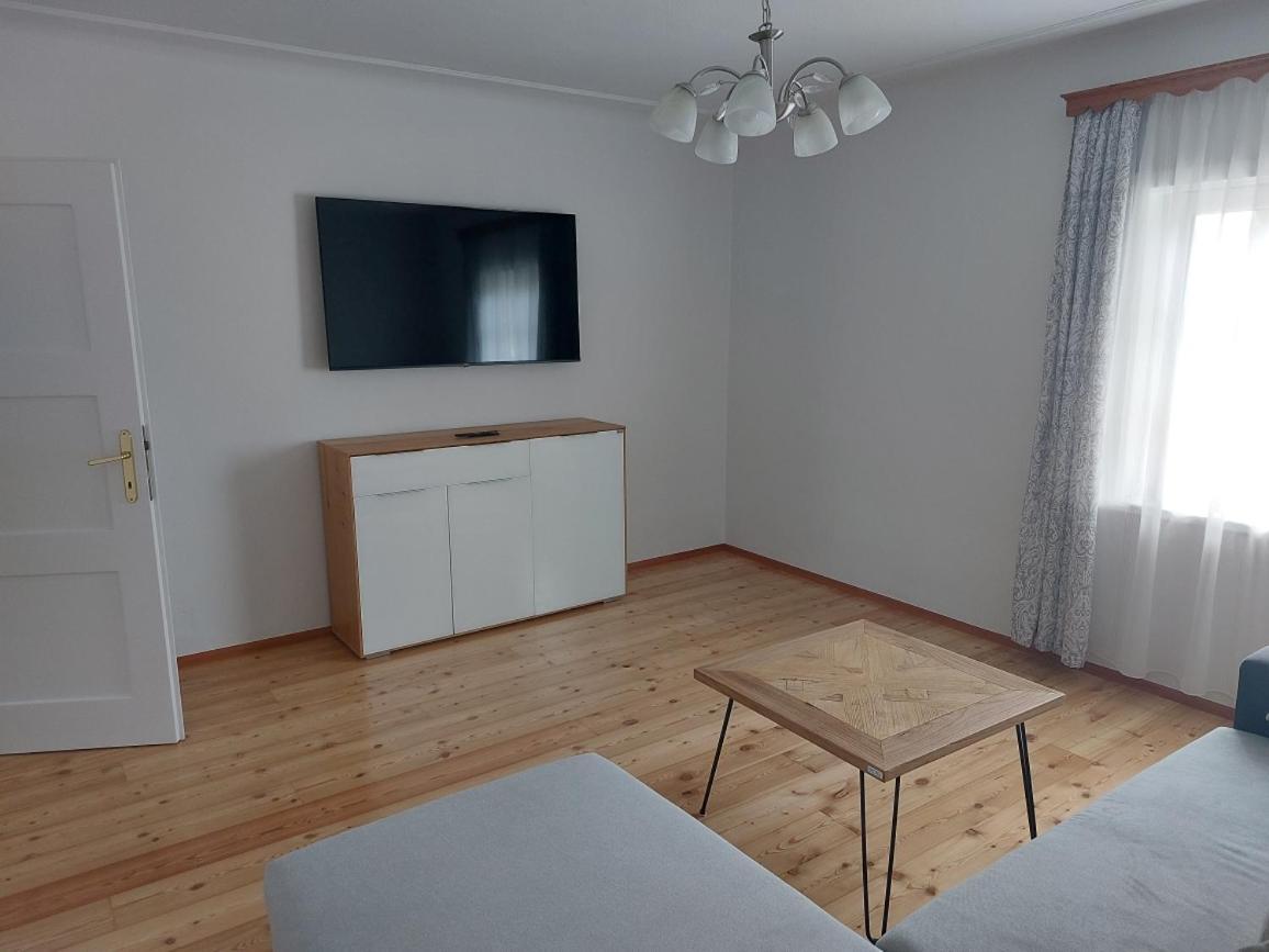 Ferienwohnung Salzafeld Bad Mitterndorf Exteriér fotografie