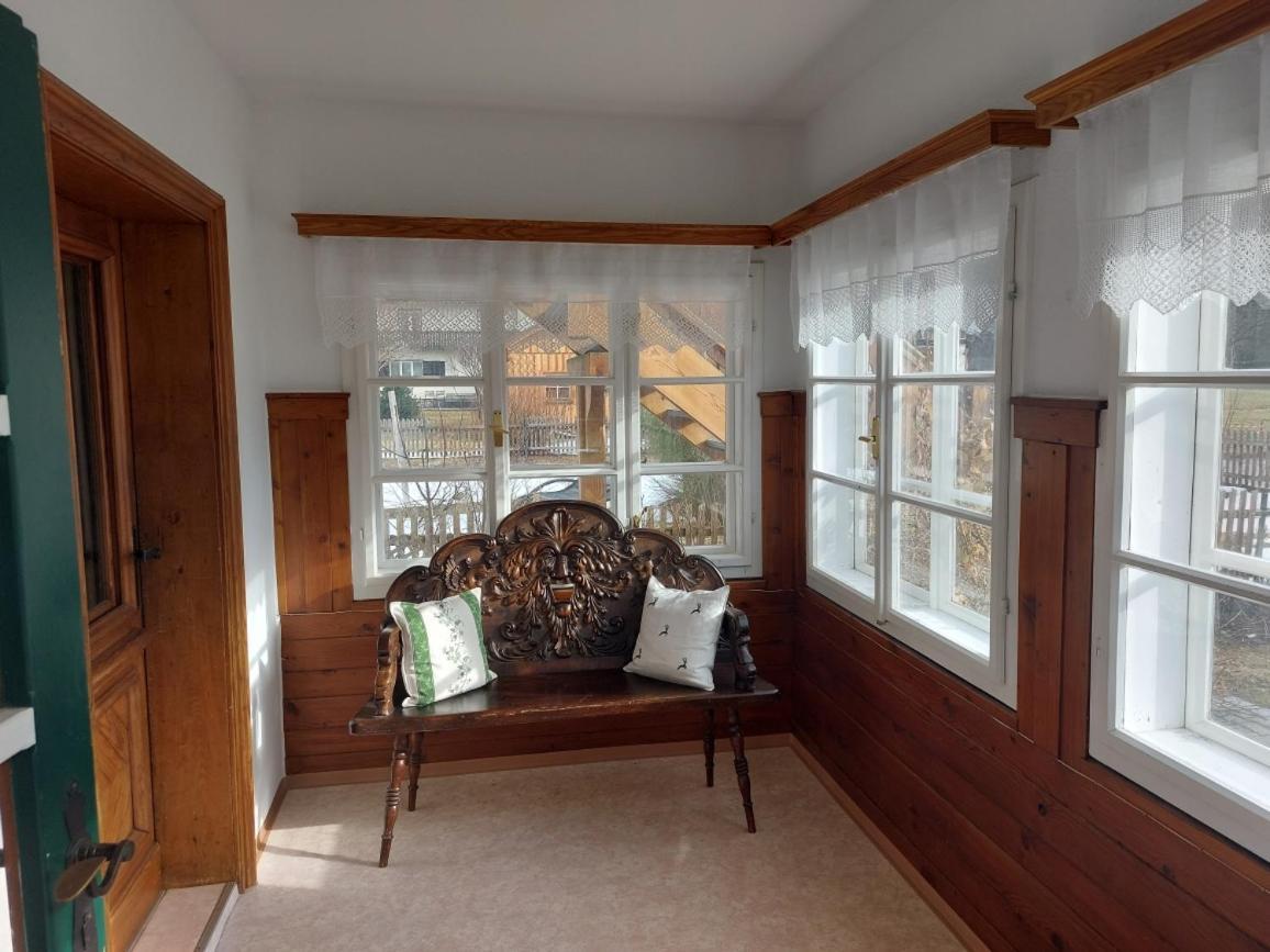 Ferienwohnung Salzafeld Bad Mitterndorf Exteriér fotografie