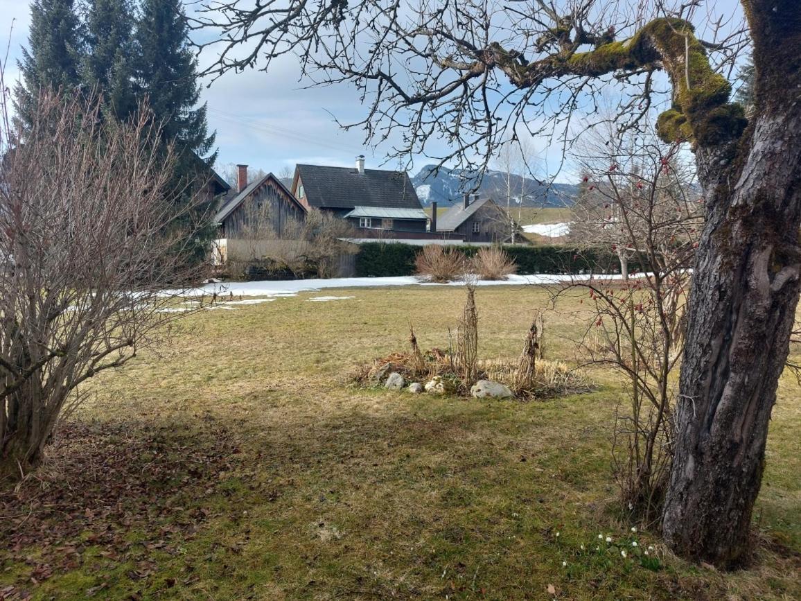 Ferienwohnung Salzafeld Bad Mitterndorf Exteriér fotografie