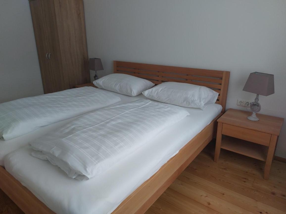 Ferienwohnung Salzafeld Bad Mitterndorf Exteriér fotografie